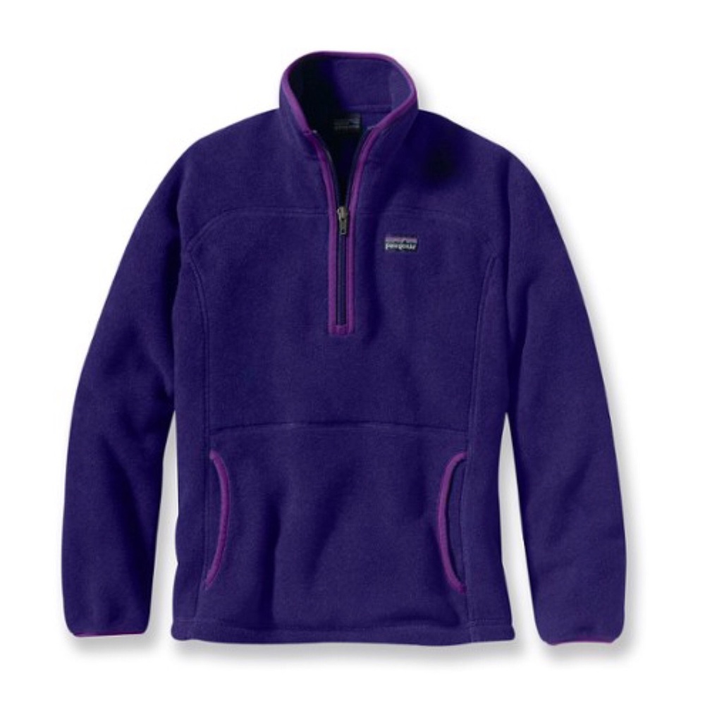 PATAGONIA | Synchilla Fleece Vintage Pullover (fits XXS/XS) - Picture 9 of 15